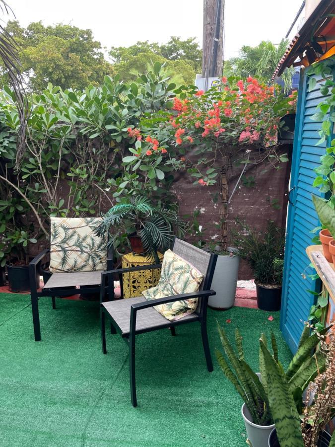 Habitacion Centrica Calle 8 Miami Exterior photo